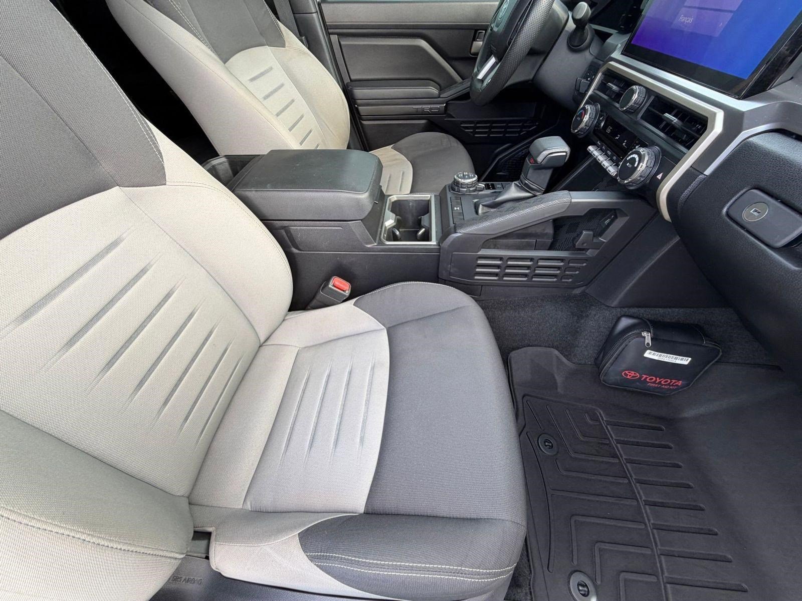 Certified 2024 Toyota Tacoma TRD Off-Road image 35