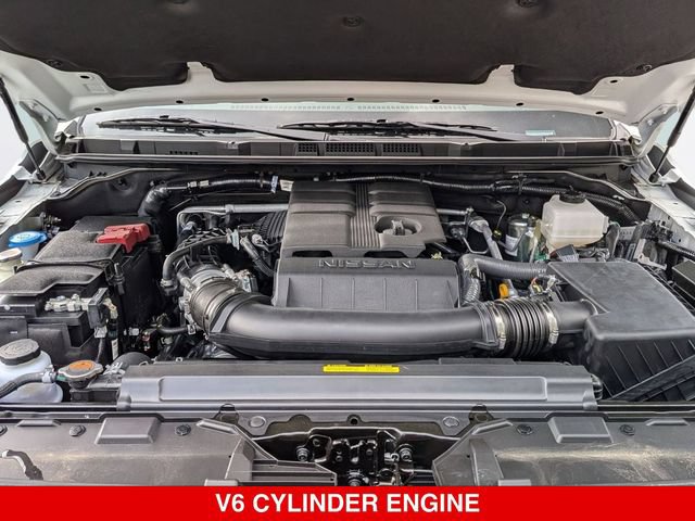 New 2025 Nissan Frontier SV w/ SV Convenience Package AWD/4WD image 38