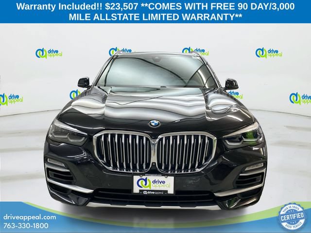 Used 2019 BMW X5 xDrive40i w/ Convenience Package AWD/4WD image 2