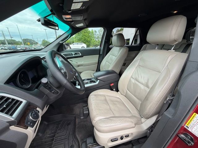 Used 2013 Ford Explorer Limited FWD image 8