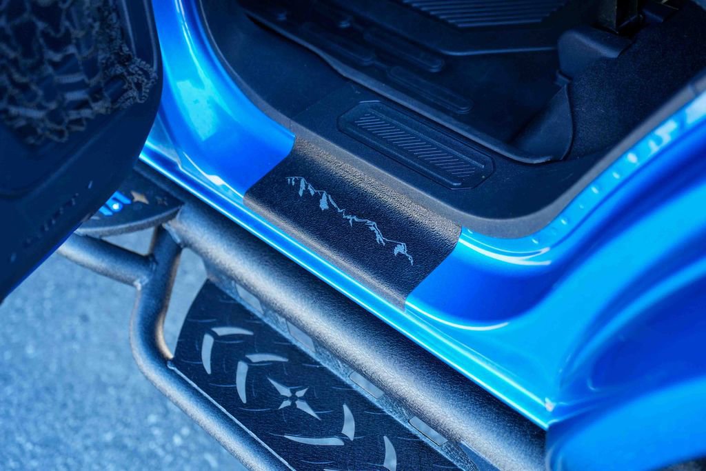 Used 2021 Ford Bronco Outer Banks AWD/4WD image 20