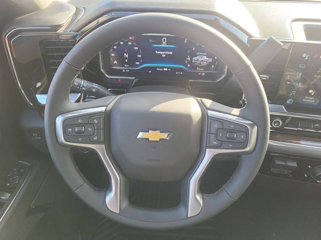New 2025 Chevrolet Silverado 1500 LT image 15