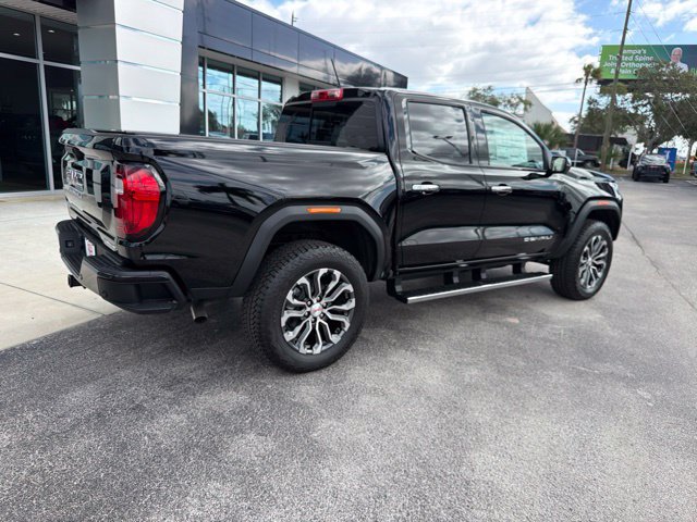 New 2026 GMC Canyon Denali AWD/4WD image 8