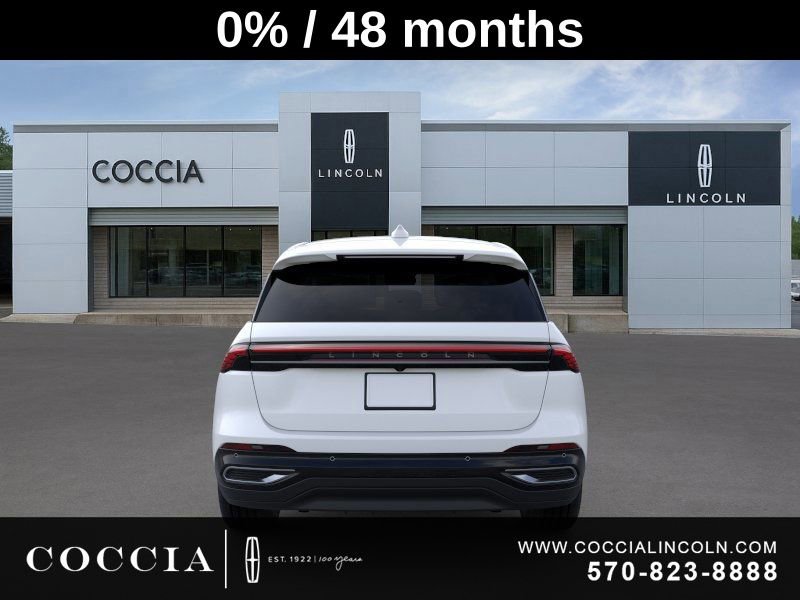 New 2026 Lincoln Nautilus Premier image 5