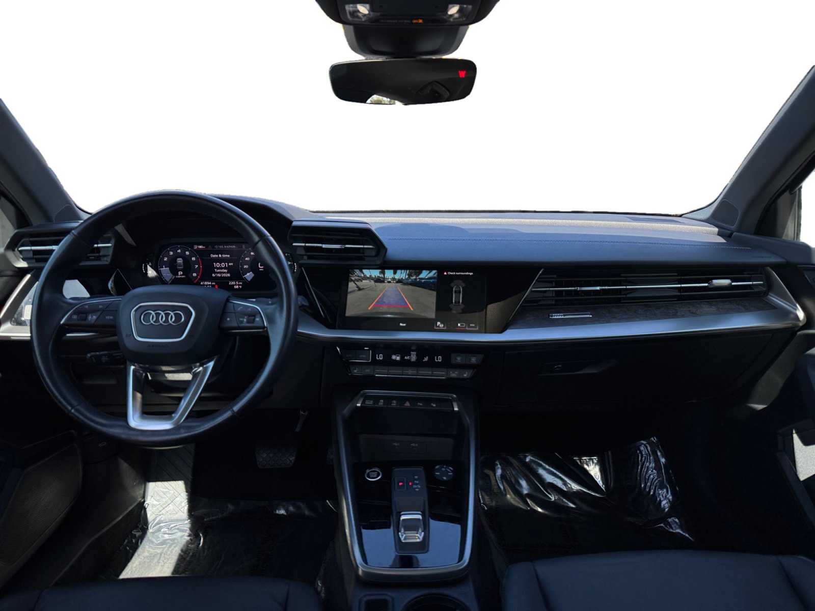 Used 2023 Audi A3 2.0T Premium Plus w/ Premium Plus Package FWD image 10