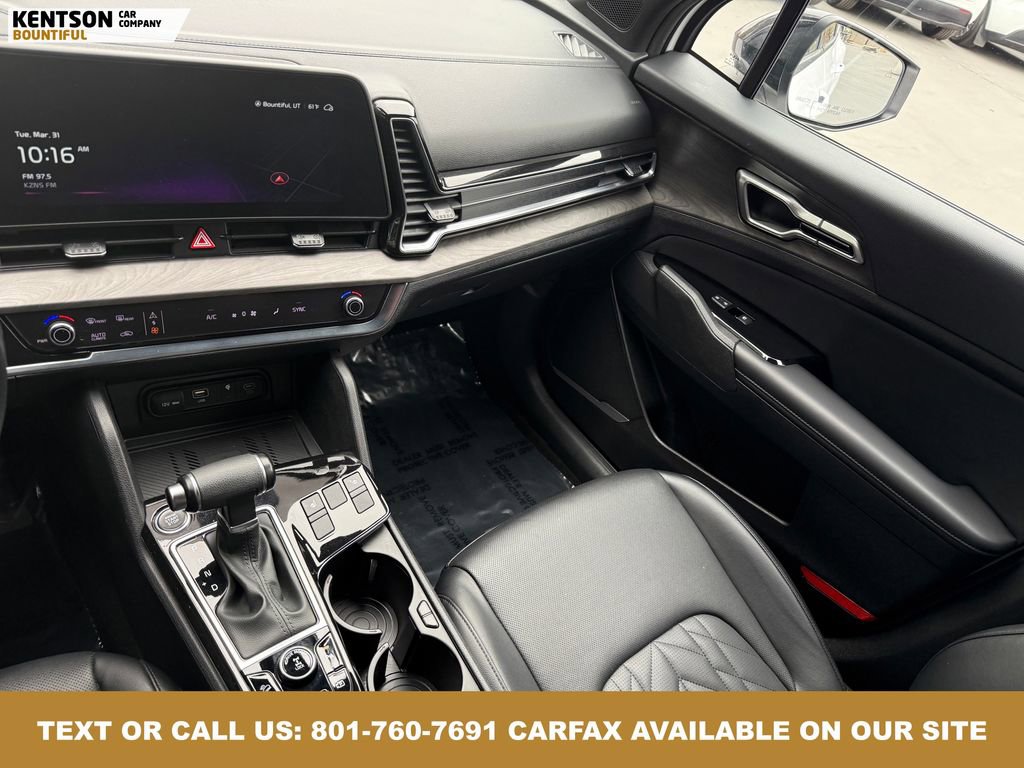 Used 2023 Kia Sportage X-Line image 23