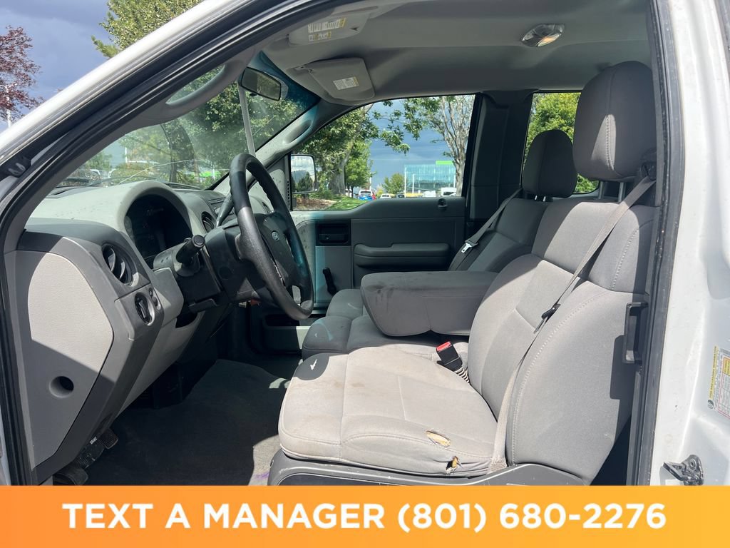 Used 2006 Ford F150 STX RWD image 12