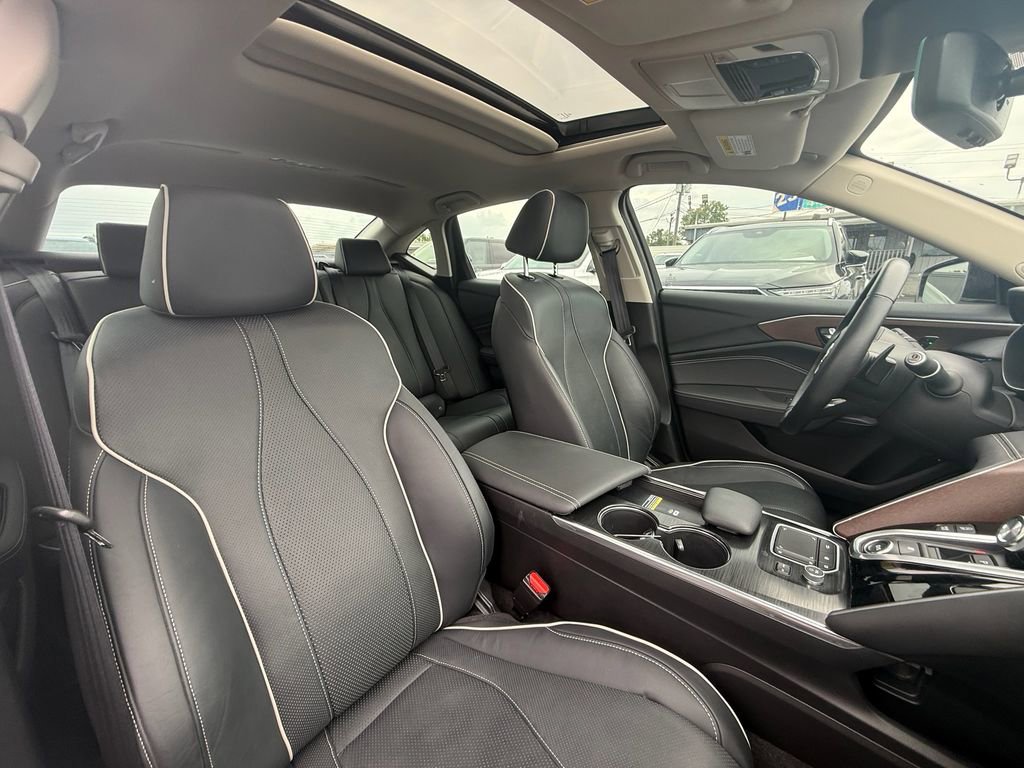 Used 2022 Acura TLX SH-AWD w/ Advance Package image 24