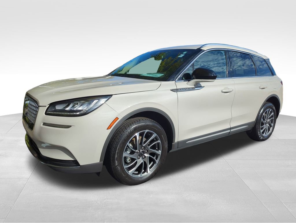 Used 2022 Lincoln Corsair FWD w/ Equipment Group 101A