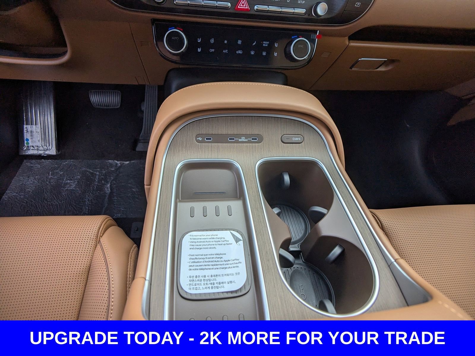 New 2026 Hyundai Palisade Calligraphy image 14