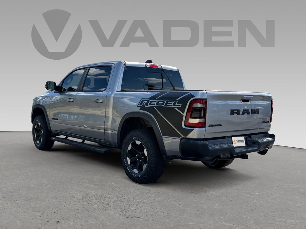 Used 2021 RAM 1500 Rebel w/ Rebel Level 2 Equipment Group image 22