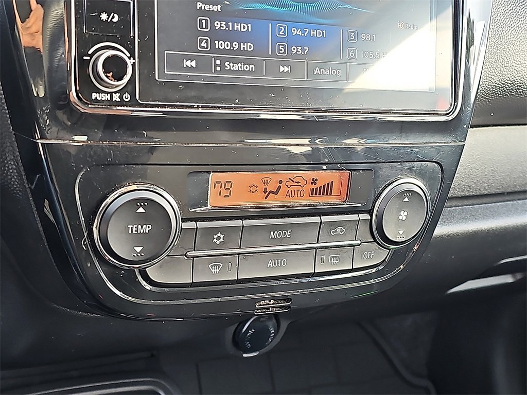 Used 2024 Mitsubishi Mirage G4 SE image 15