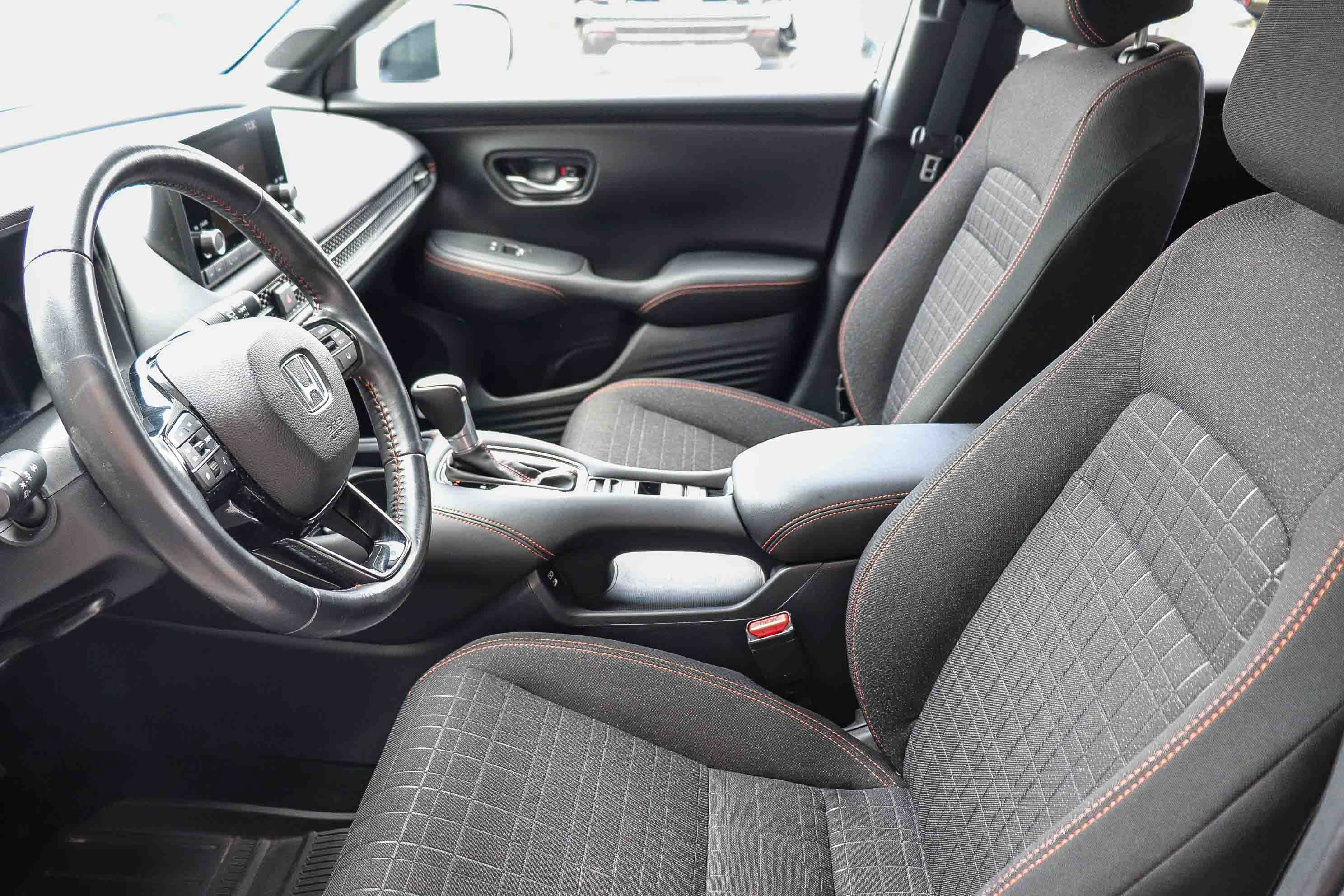 Certified 2024 Honda HR-V Sport image 21