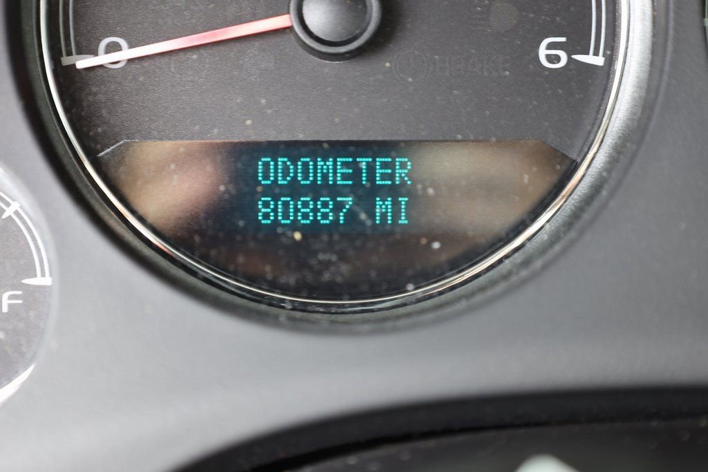 Used 2007 Chevrolet Silverado 1500 LTZ w/ Max Trailering Pack image 14