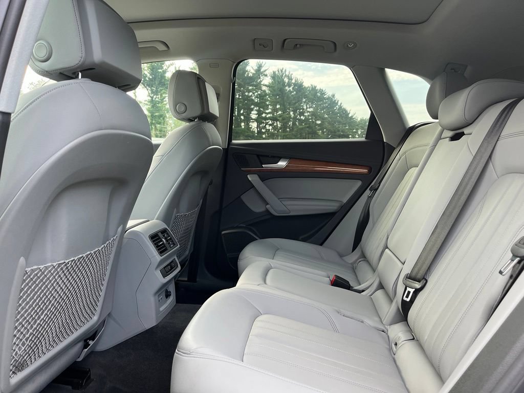 Used 2021 Audi Q5 2.0T Premium Plus AWD/4WD image 25