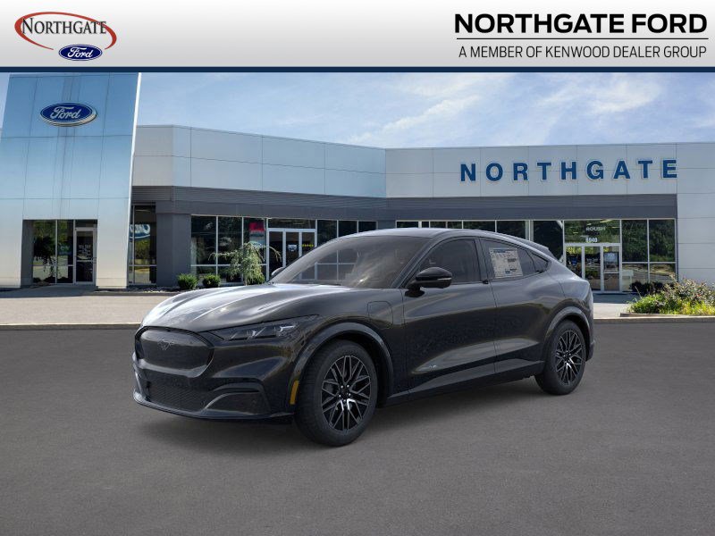 New 2026 Ford Mustang Mach-E Premium