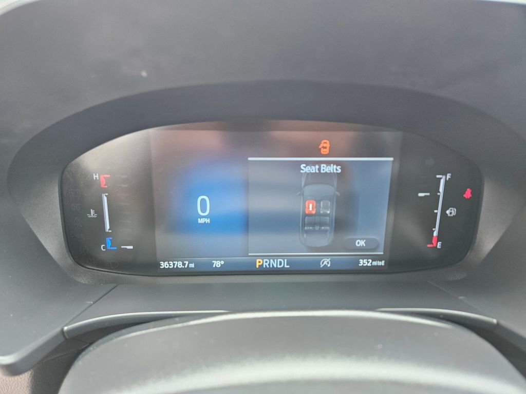 Used 2025 Ford Escape Active AWD/4WD image 19