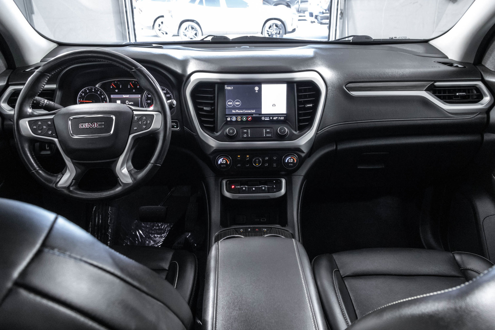 Used 2021 GMC Acadia SLT w/ Preferred Package AWD/4WD image 25