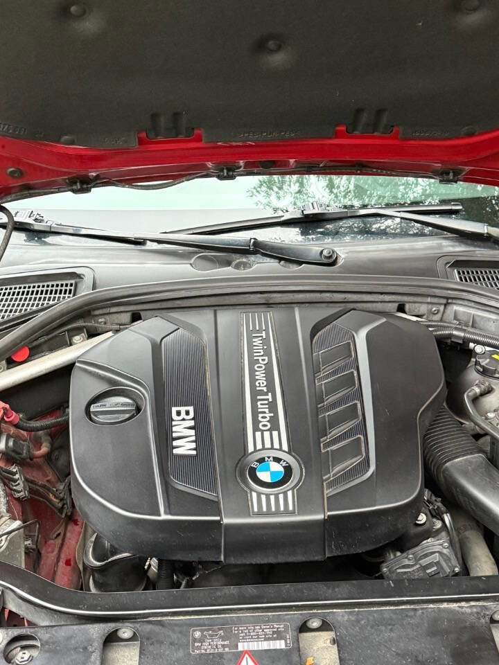Used 2015 BMW X3 xDrive28d image 16