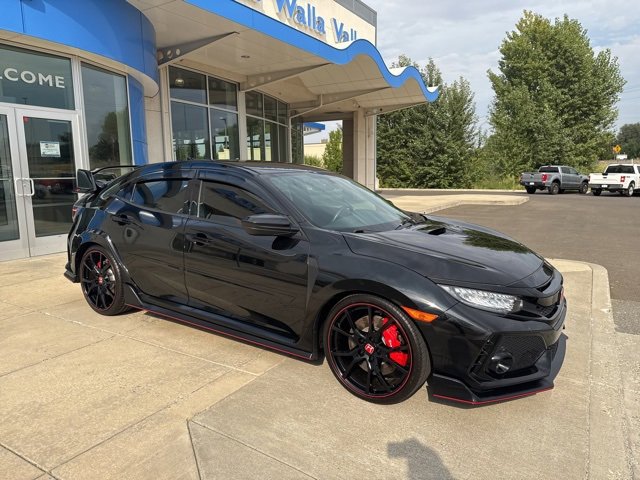 Used 2019 Honda Civic Type R image 2