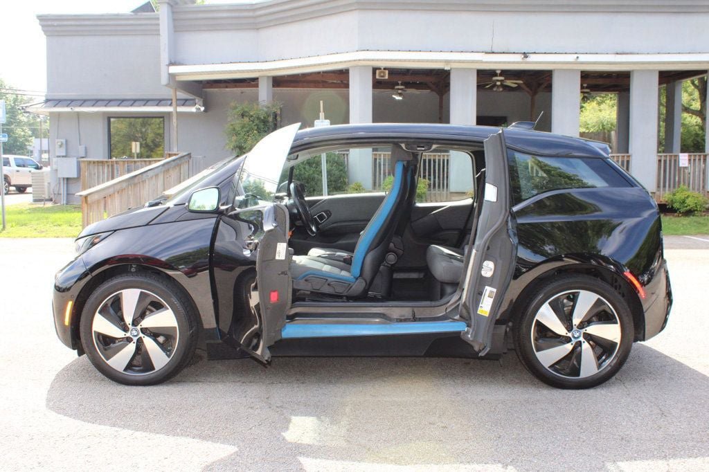 Used 2016 BMW i3 w/ Range Extender RWD image 27