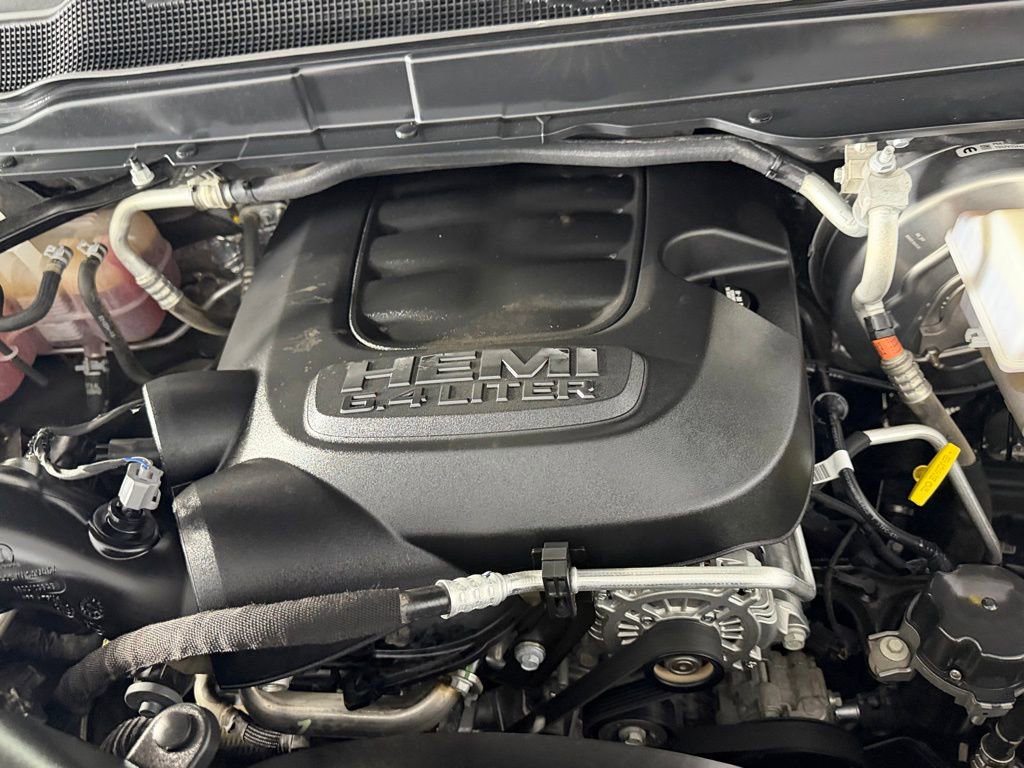 Used 2024 RAM 2500 Big Horn w/ Bed Utility Group image 33