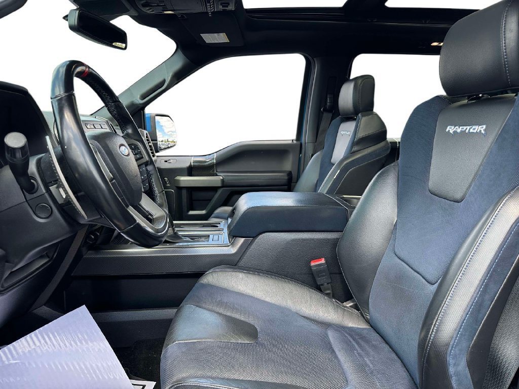 Certified 2019 Ford F150 Raptor w/ Equipment Group 802A Luxury AWD/4WD image 10