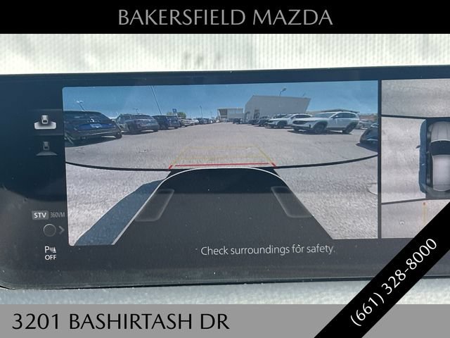 New 2026 MAZDA CX-50 2.5 Turbo w/ Cargo Package AWD/4WD image 12