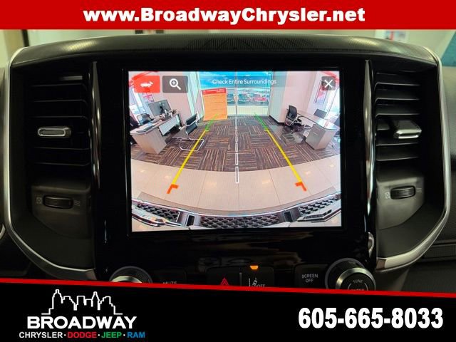 New 2026 RAM 1500 Big Horn image 19