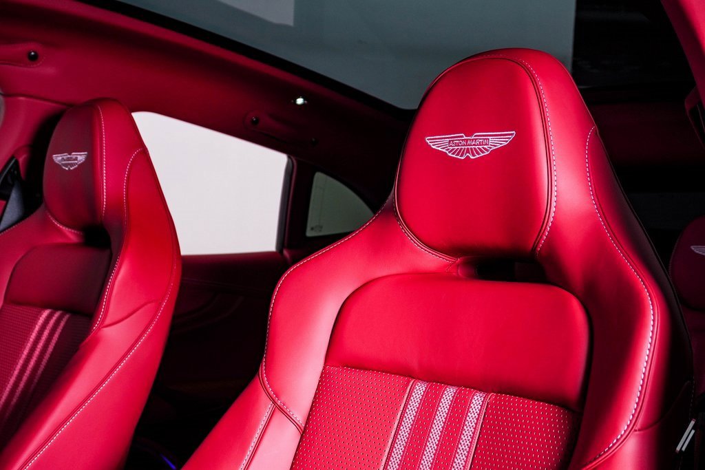 New 2026 Aston Martin DBX 707 image 22