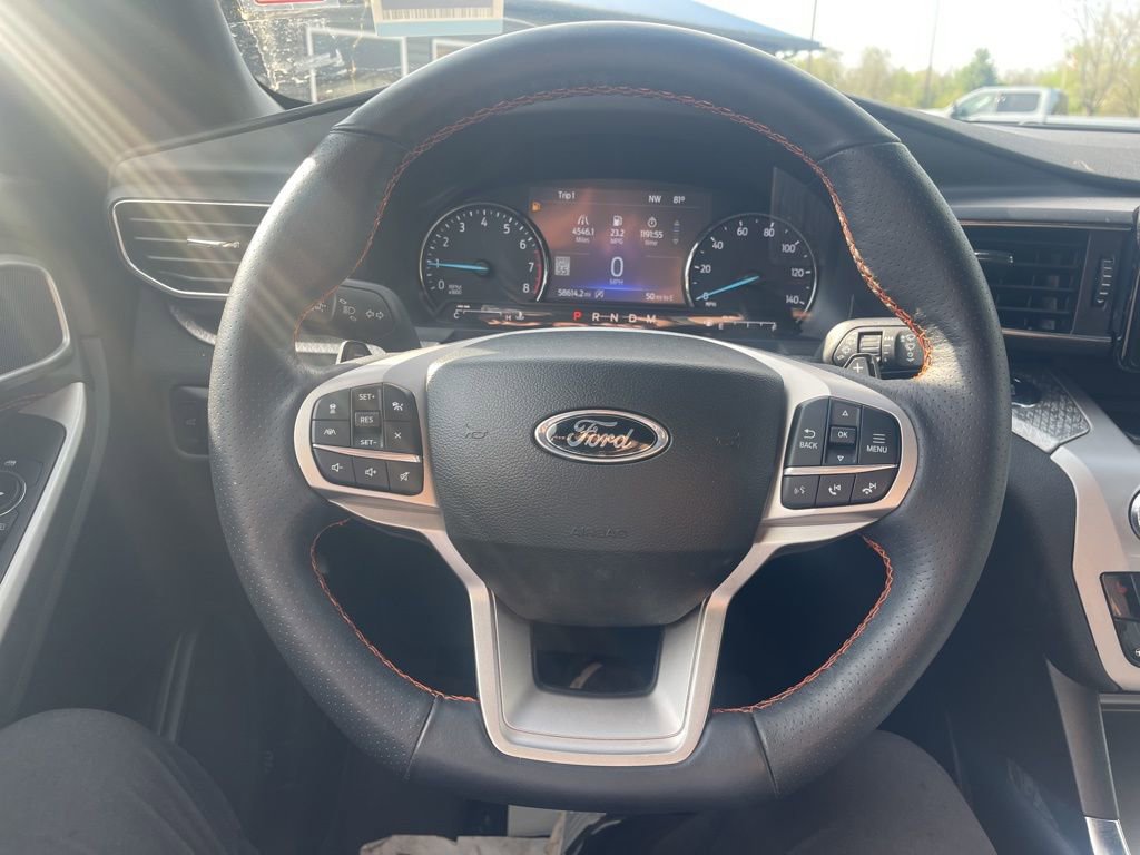 Used 2023 Ford Explorer Timberline image 32