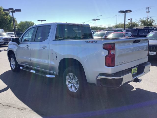 Used 2022 Chevrolet Silverado 1500 LT w/ Protection Package AWD/4WD image 20