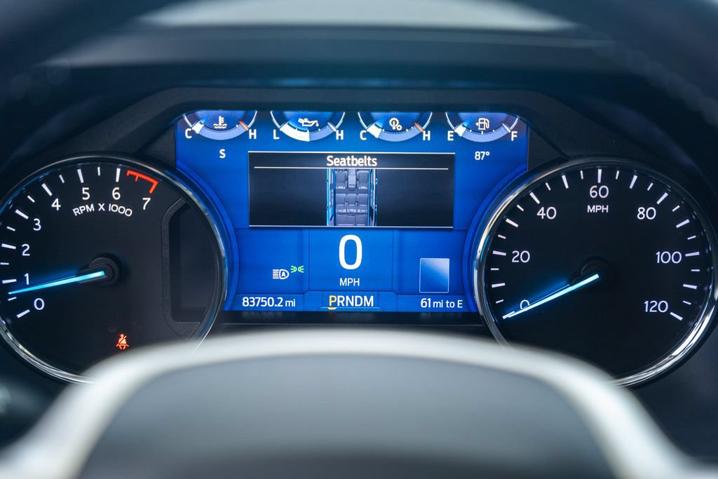 Used 2022 Ford Expedition XLT AWD/4WD image 52