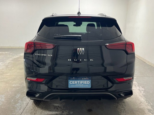 Used 2025 Buick Encore GX Sport Touring w/ Advanced Technology Package image 8