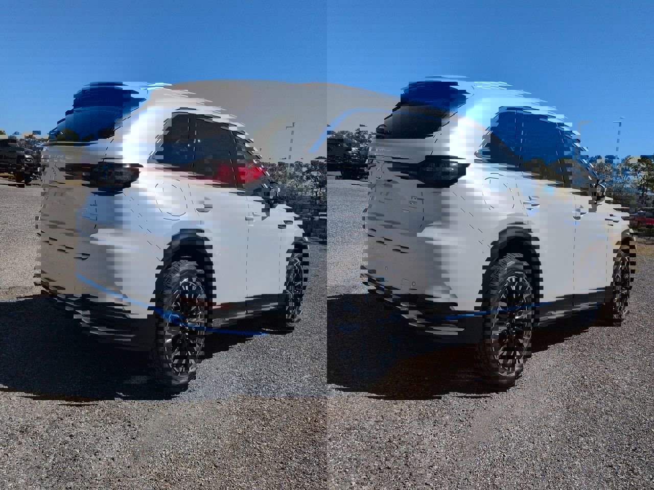 New 2026 MAZDA CX-90 Plug-In Hybrid w/ Premium Plus image 4