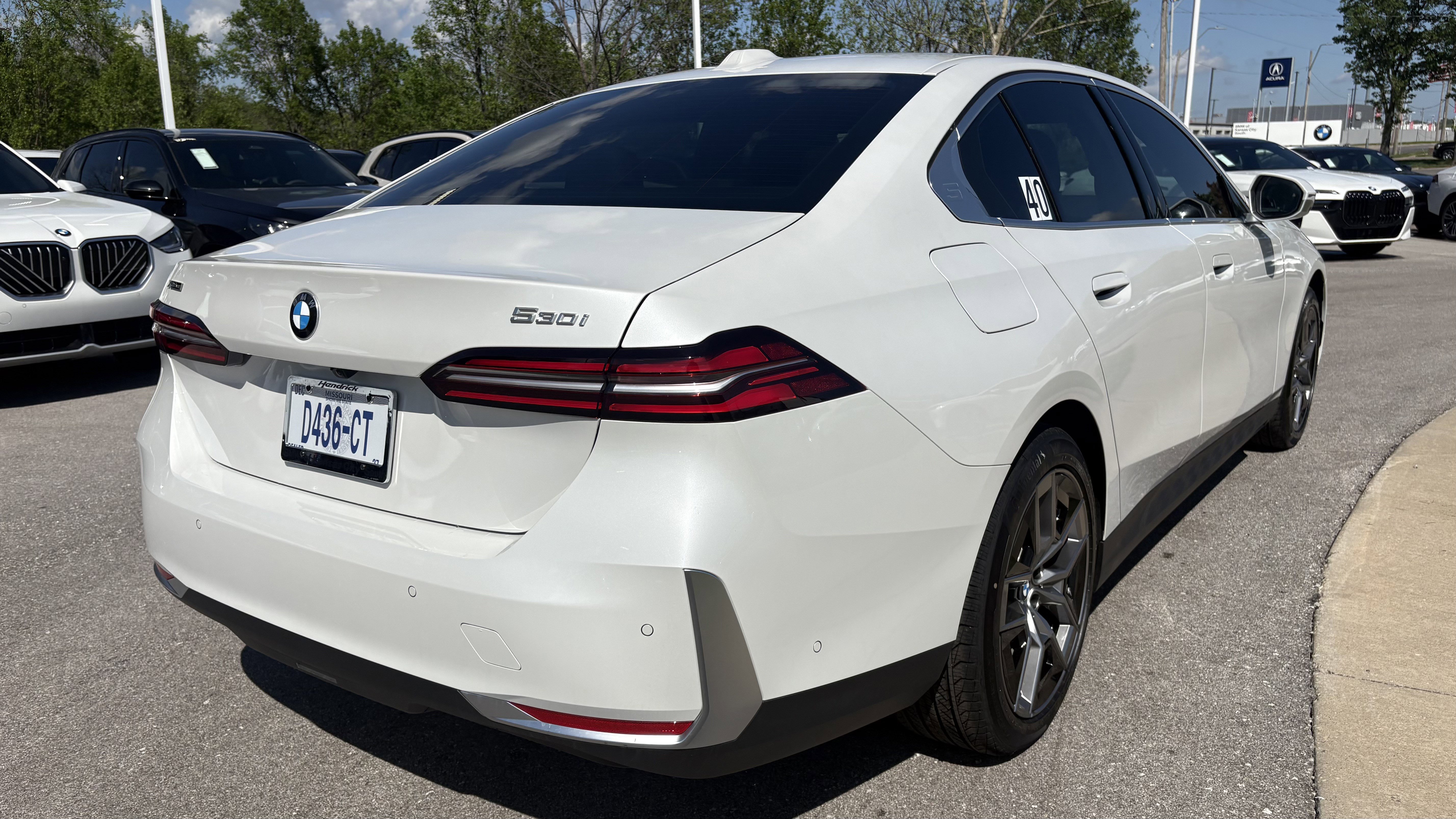 Used 2026 BMW 530i xDrive AWD/4WD image 10