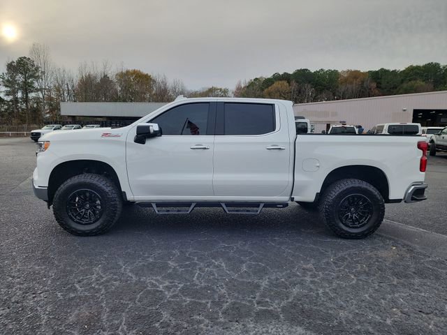 Used 2026 Chevrolet Silverado 1500 LTZ w/ LTZ Premium Package image 2