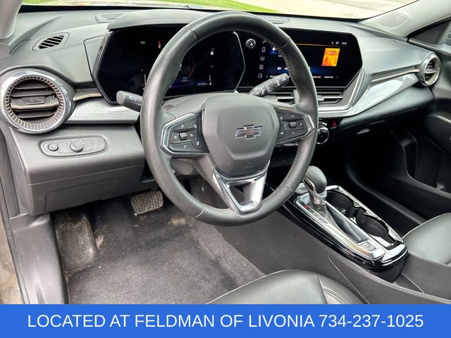 Certified 2024 Chevrolet Trax ACTIV FWD image 10