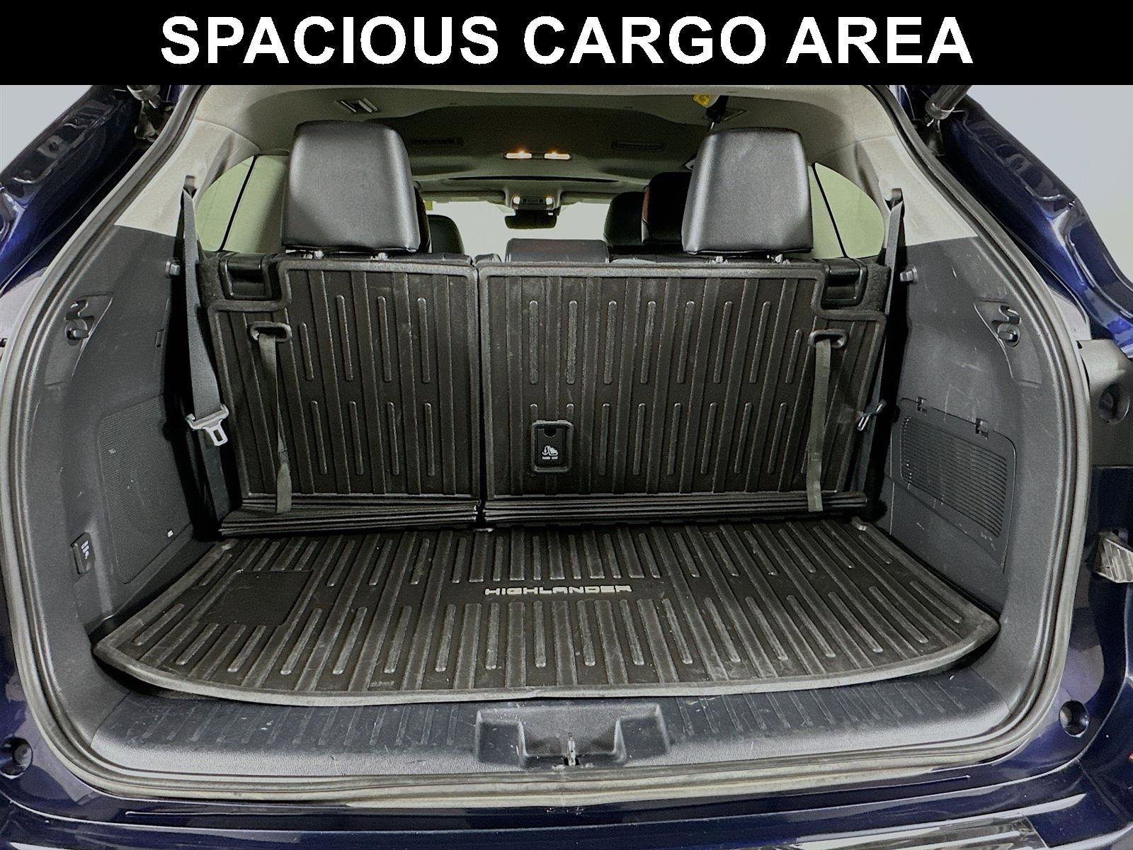 Certified 2021 Toyota Highlander Limited image 27