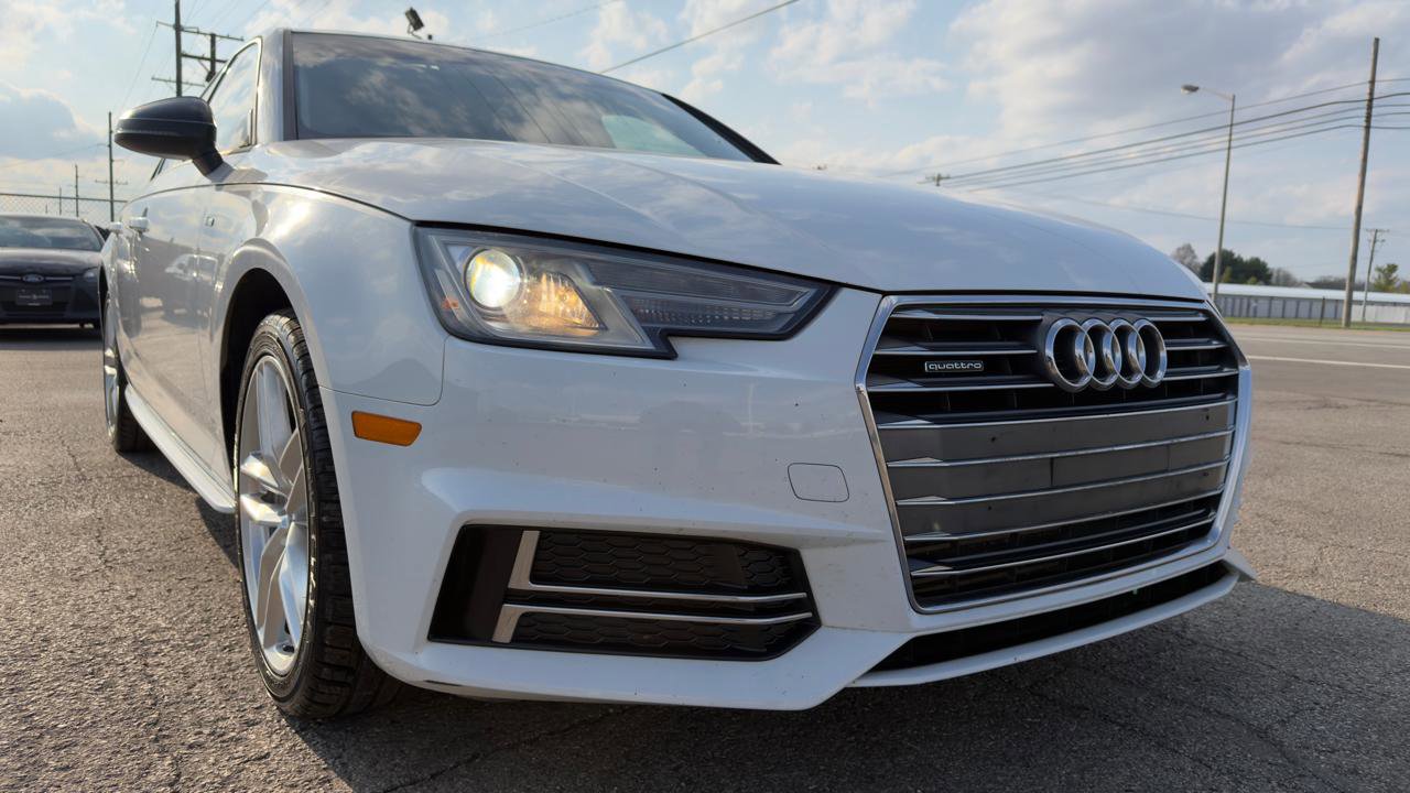 Used 2017 Audi A4 2.0T Premium w/ Convenience Package image 17