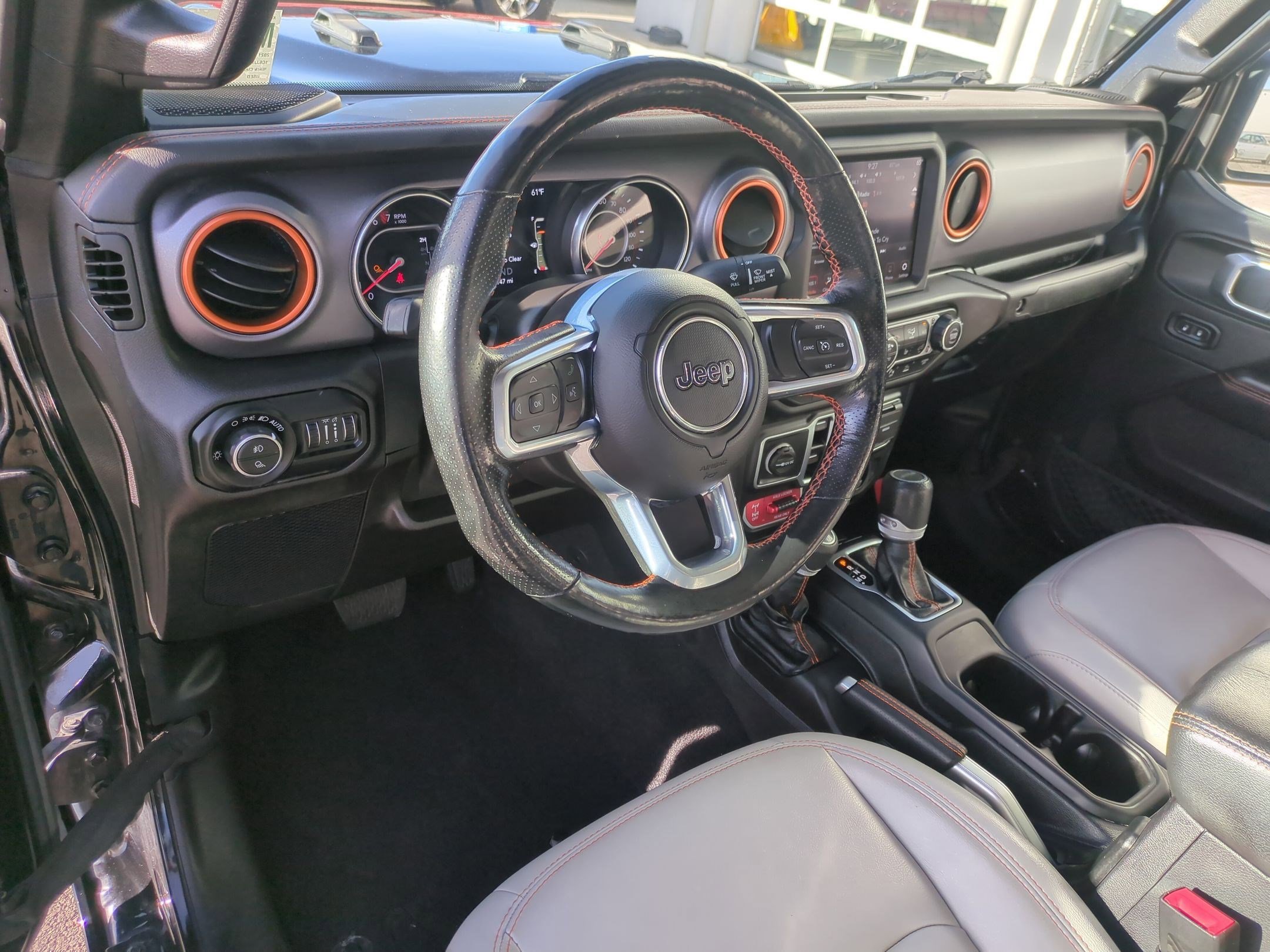 Used 2021 Jeep Gladiator Mojave image 16