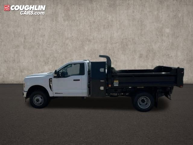 New 2024 Ford F350 XL w/ Snow Plow Prep Package image 13