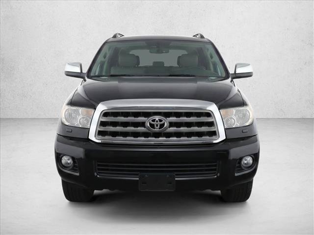 Used 2017 Toyota Sequoia Limited w/ Safety & Convenience Package AWD/4WD video 2