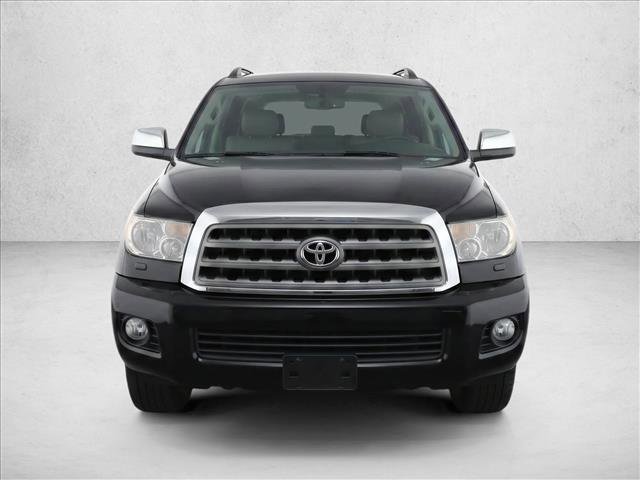 Used 2017 Toyota Sequoia Limited w/ Safety & Convenience Package AWD/4WD image 2