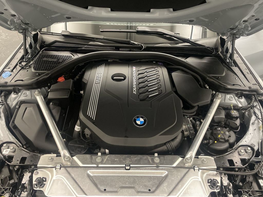 Used 2024 BMW M440i xDrive Gran Coupe w/ Premium Package AWD/4WD image 24