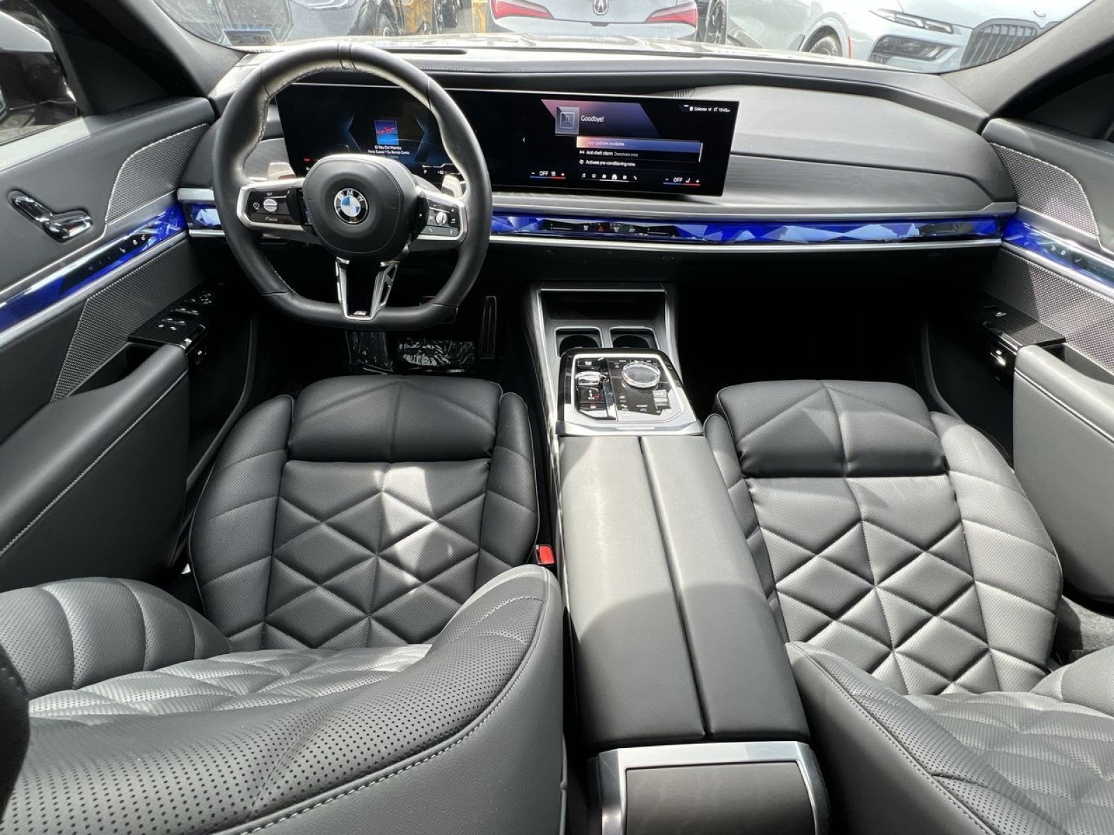 Used 2025 BMW 740i xDrive AWD/4WD image 20