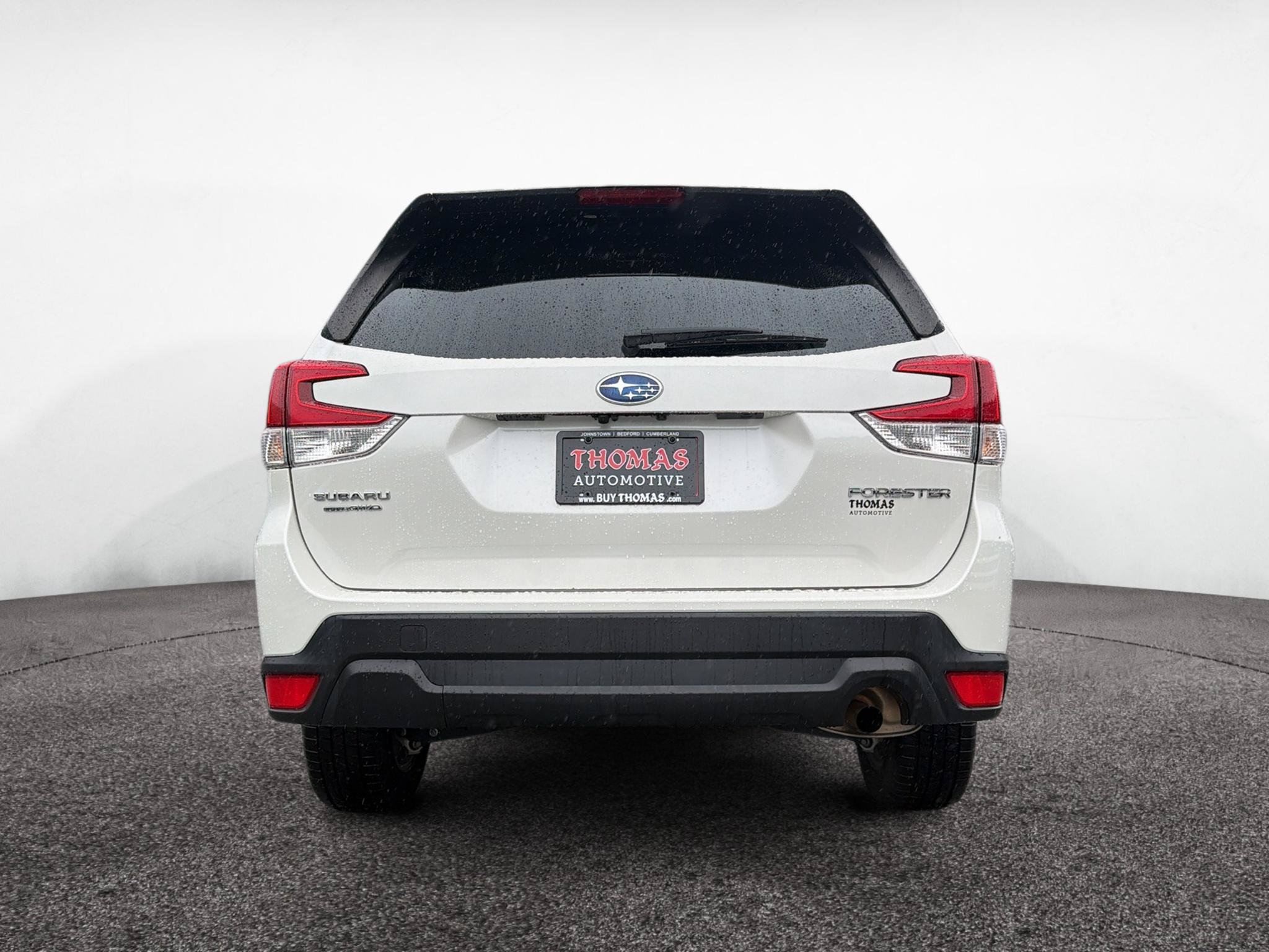 Certified 2023 Subaru Forester Premium AWD/4WD image 6