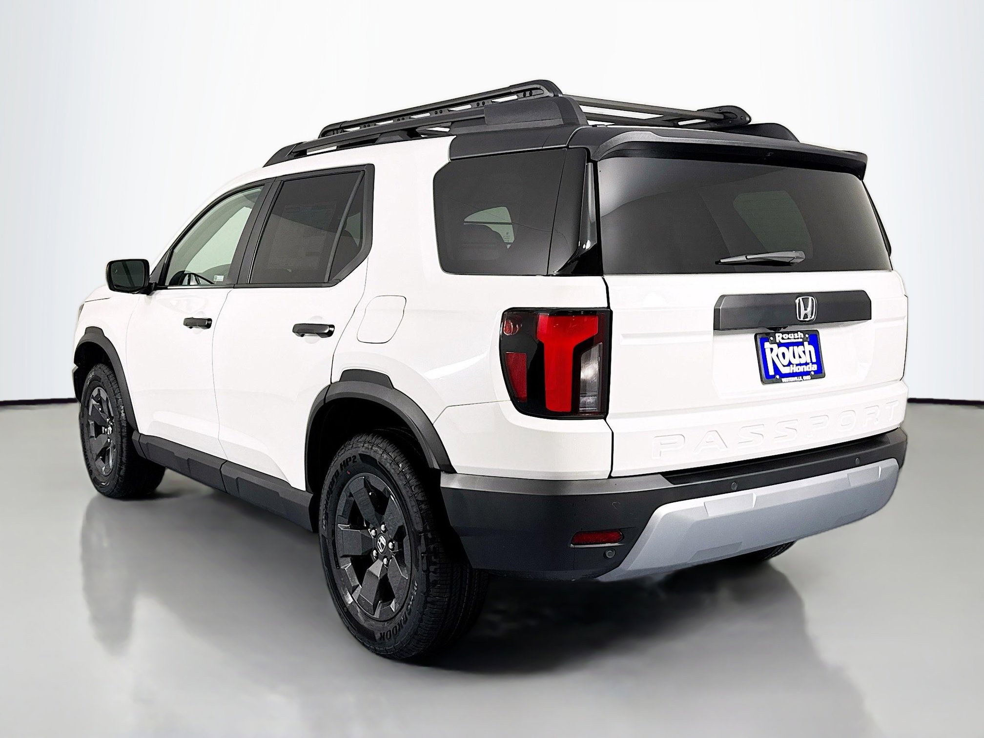 New 2026 Honda Passport RTL image 7