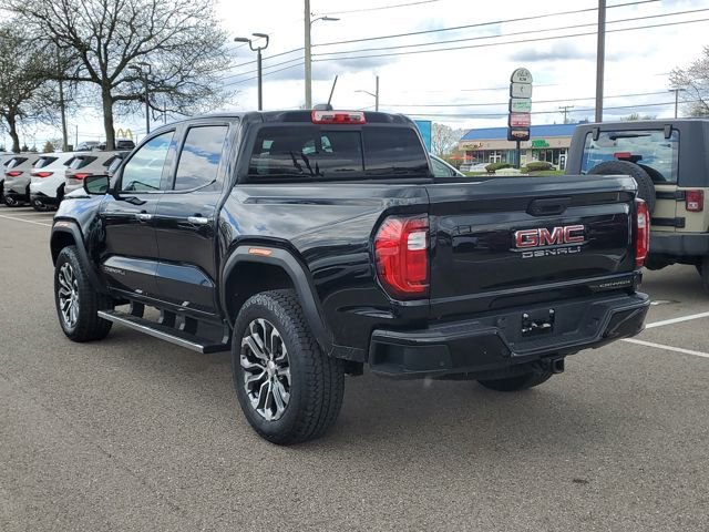 Certified 2023 GMC Canyon Denali AWD/4WD image 5