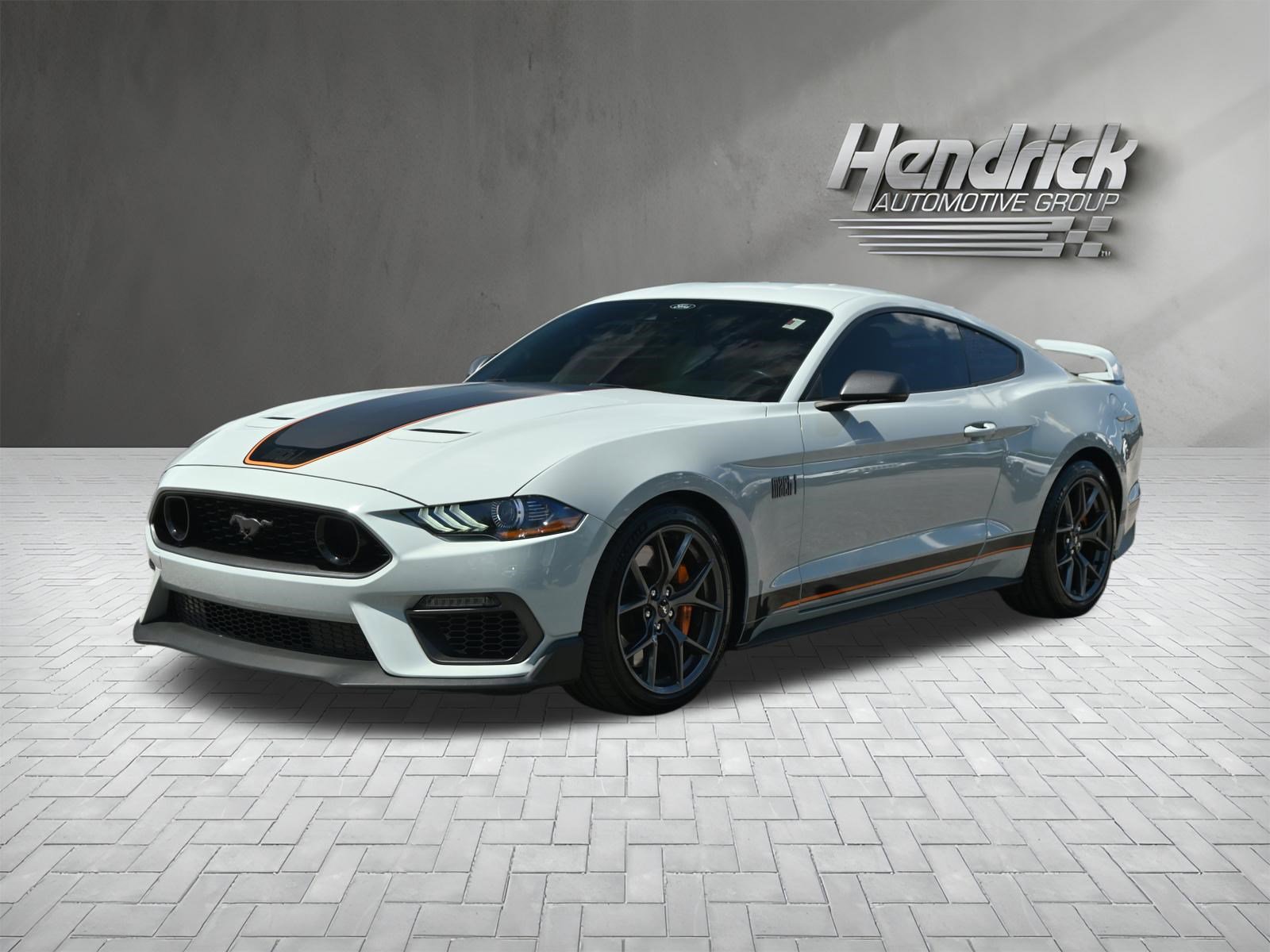 Used 2021 Ford Mustang Mach 1 w/ Equipment Group 700A RWD image 5